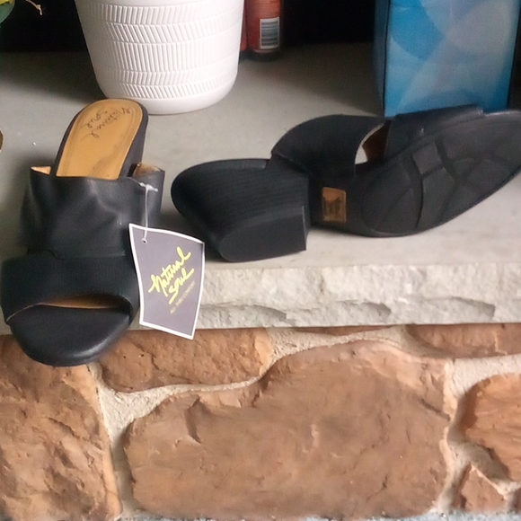 Natural soul wedges - Picture 2 of 7